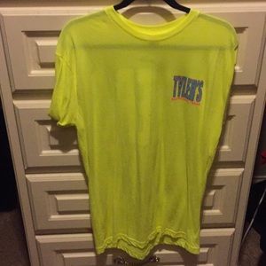Tyler’s T-shirt